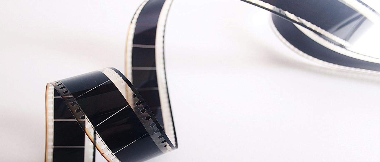 Bild enthält, Photographic Film