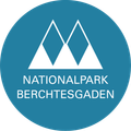 Nationalpark Berchtesgaden-Logo
