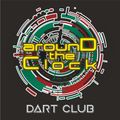 DART CLUB arounD the Clock-Logo