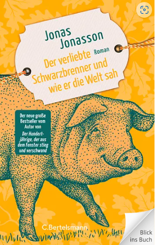 Bild enthält, Advertisement, Poster, Animal, Hog, Mammal, Pig, Panther, Wildlife, Person