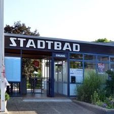 Stadtbad Pöchlarn-Logo