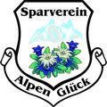 Sparverein Alpenglück-Logo