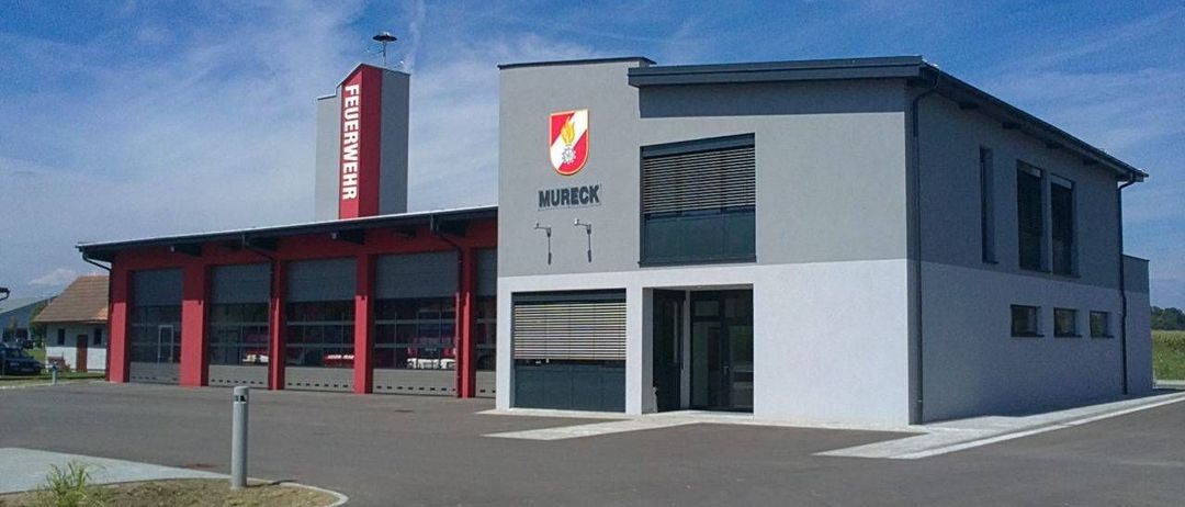 Freiwillige Feuerwehr Mureck-Logo