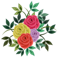 Floristik - Doris Graf-Logo