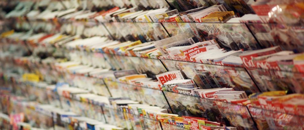 Bild enthält, Shop, Newsstand, Indoors, Food, Sweets