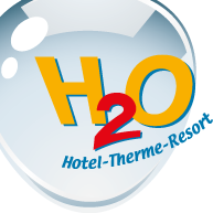 H2O Hotel Therme Resort-Logo