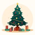 Christbaum Pfeiffer-Logo