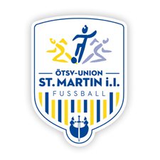 ÖTSV Union - Fußball Sankt Martin im Innkreis-Logo