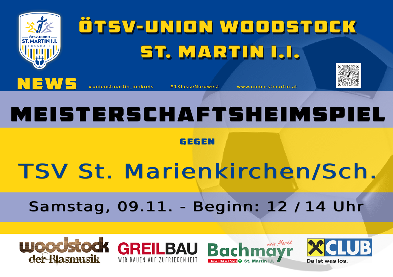 Bild enthält, Advertisement, Poster, QR Code, Text