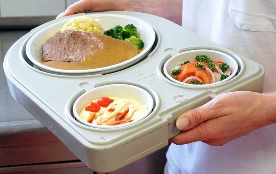 Bild enthält, Food, Lunch, Meal, Food Presentation, Dish, Plate