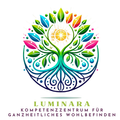 Luminara-Kompetenzzentrum für ganzheitliches Wohlbefinden-Logo