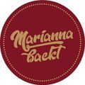 Marianna backt -Logo