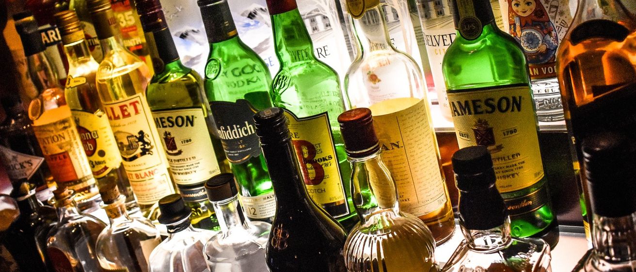 Bild enthält, Alcohol, Beverage, Liquor, Beer, Bottle, Beer Bottle