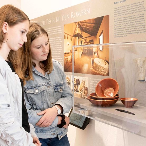 Bild enthält, Indoors, Museum, Adult, Female, Person, Woman, Head