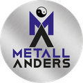 Metall Anders - Helmut Gutschi-Logo