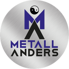Metall Anders - Helmut Gutschi-Logo