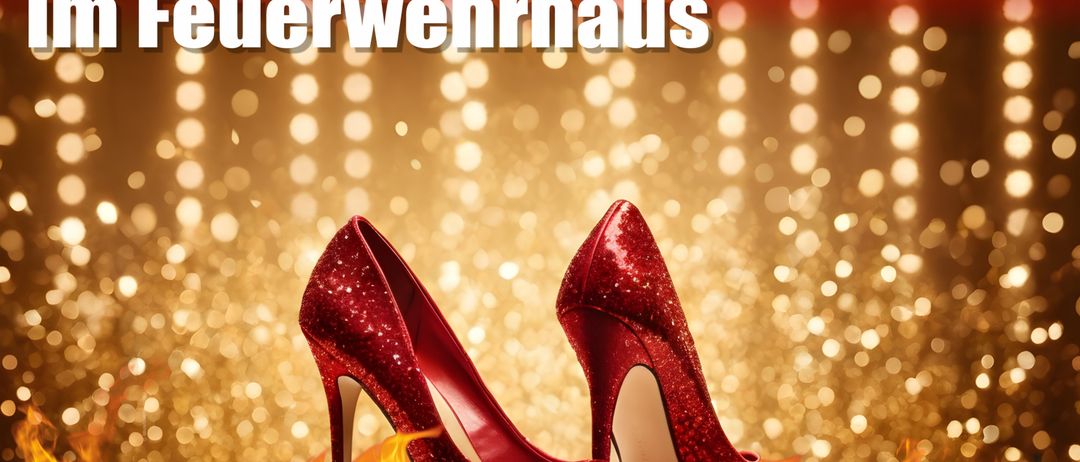 Bild enthält, Clothing, Footwear, Shoe, Advertisement, Poster, High Heel, Candle