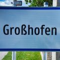 Großhofen-Logo