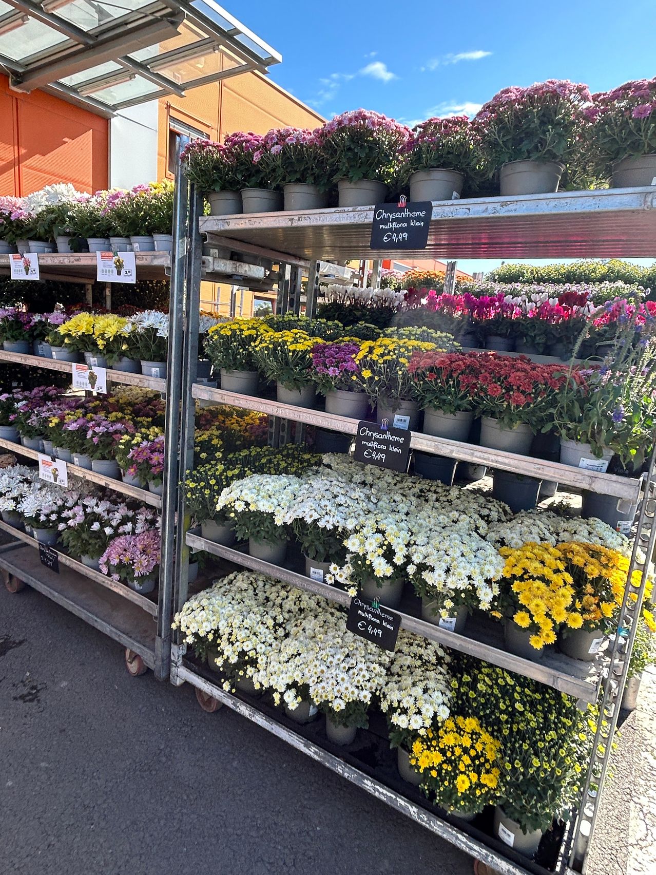 Beitrag von OBI Markt Frstenfeld | CITIES