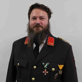 Bild von OBI Johannes Rauch