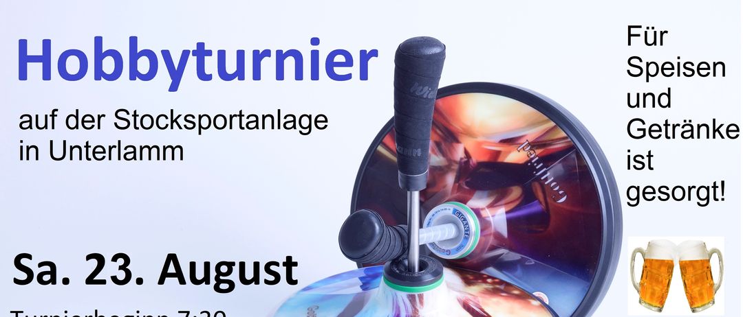 Eine Werbung für einen Spielzeug-Wender mit einem farbenfrohen Design, das eine Frau zeigt, wahrscheinlich für eine Produkteinführungsveranstaltung am 1. August um 19:30 Uhr.