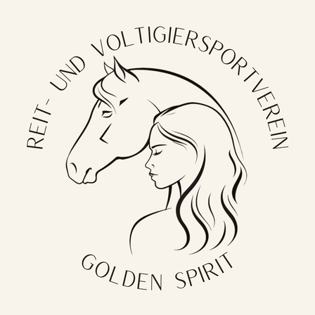 Bild enthält, Person, Face, Head, Animal, Colt Horse, Horse, Mammal, Logo