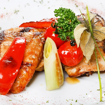 Bild enthält, Food, Food Presentation, Seafood