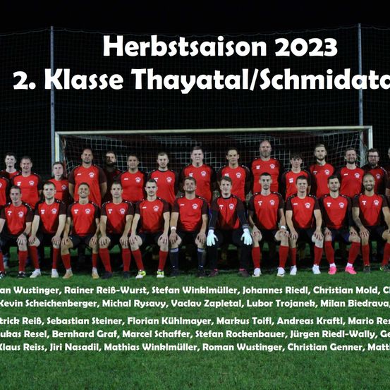 MannschaftsfotoHerbst2023