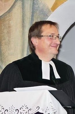 Mag. Jakob Kruse | Pfarrer