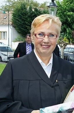 Gerda Haffer-Hochrainer | Lektorin