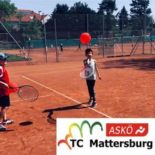 ASKÖ TC Mattersburg-Logo
