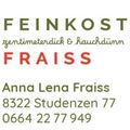 Feinkost Fraiss - Anna-Lena Fraiß-Logo
