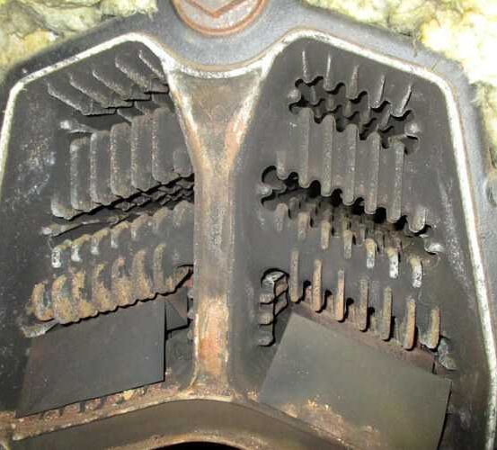 Bild enthält, Corrosion, Rust