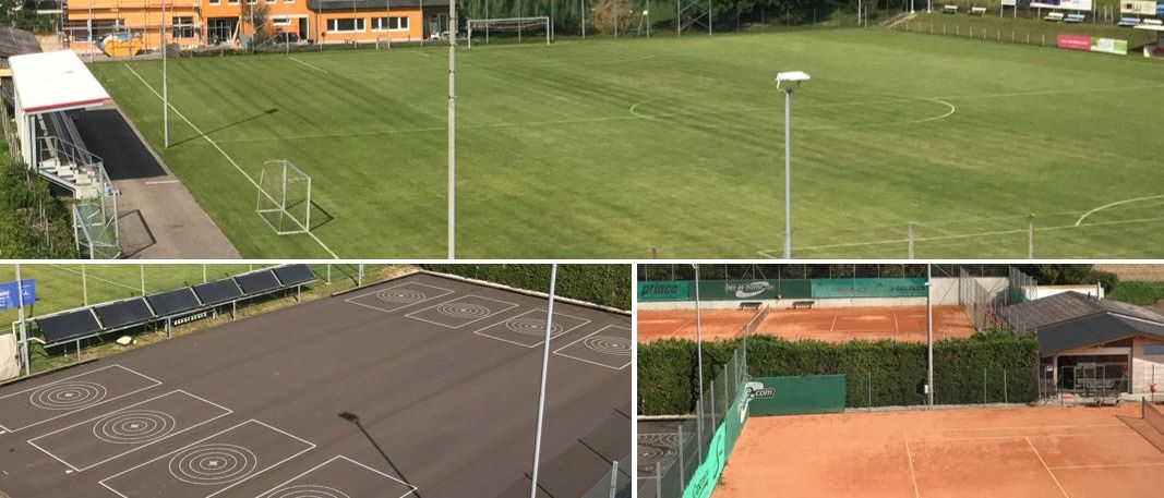 Bild enthält, Field, Person