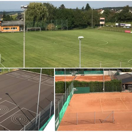 Bild enthält, Field, Person