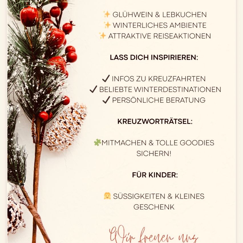 Fotobeitrag von TUI Das Reisebüro