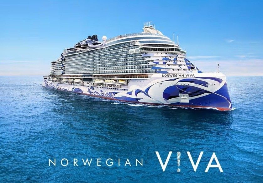 Norwegian VIVA