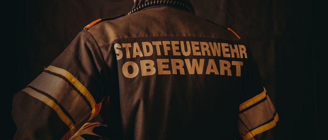 Stadtfeuerwehr Oberwart-Logo