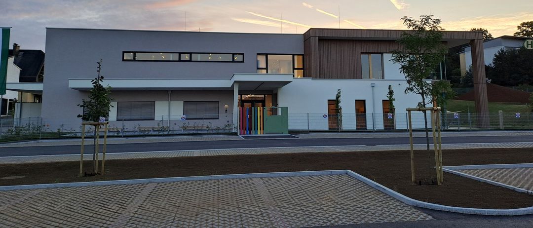 Kindergarten der Marktgemeinde Sinabelkirchen-Logo