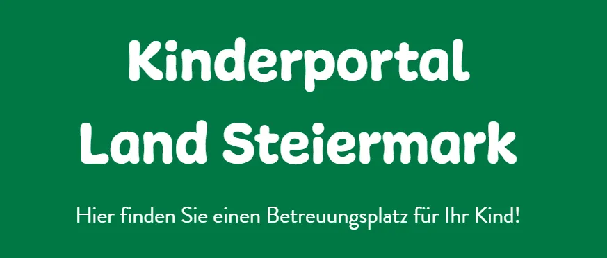 Kinderportal Steiermark