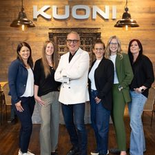 Reisebüro KUONI Travel Partner-Logo