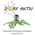 DORF AKTIV Förderverein für Ortsbild und Dorfleben Deutsch Kaltenbrunn-Logo