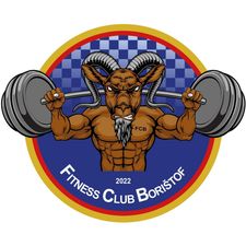 Fitness Club Borištof-Logo