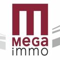 MeGa Immo-Logo