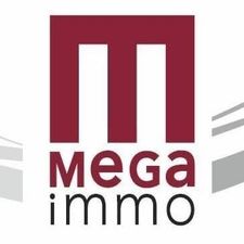 MeGa Immo-Logo