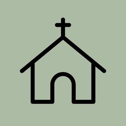 Bild enthält, Dog House, Cross, Symbol