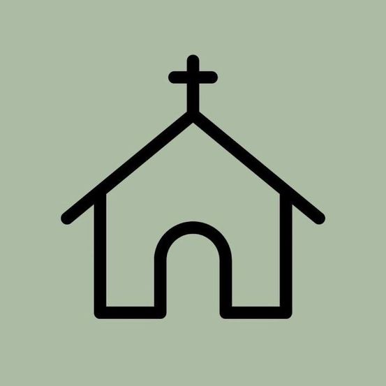 Bild enthält, Dog House, Cross, Symbol