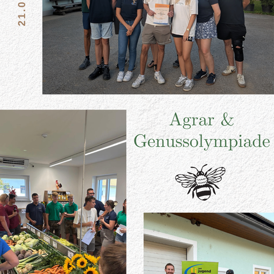 Eine Gruppe von Menschen steht auf einer Betonfläche. Sie tragen Turnschuhe und einige von ihnen tragen Shorts. Der Mann in der Mitte hält ein Zertifikat und lächelt. Die anderen schauen ihn an. Das Bild hat einen Wasserzeichen auf der linken Seite.