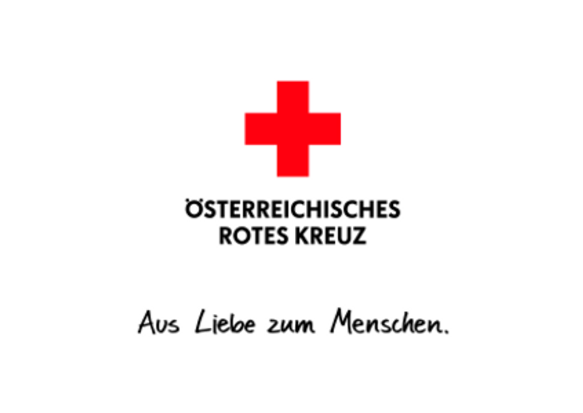 Bild enthält, Logo, First Aid, Red Cross, Symbol