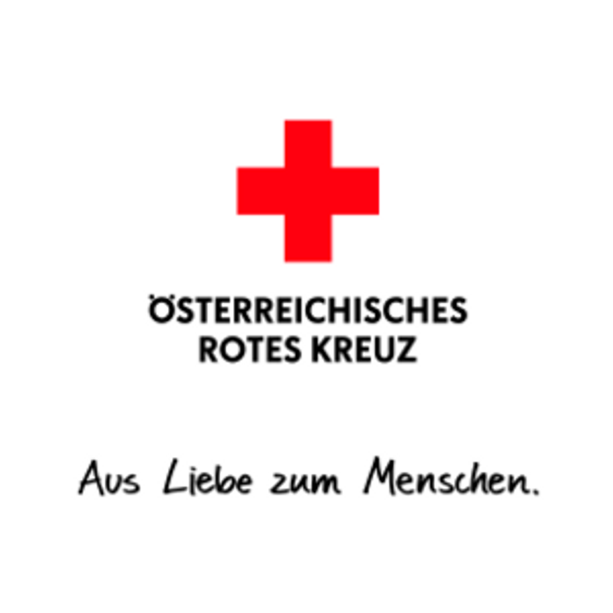 Bild enthält, Logo, First Aid, Red Cross, Symbol